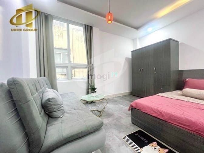 Hình ảnh Căn Hộ Studio Full Nội Thất Ngay Chợ Bến Thành, Cvien 23/9 Quận 1