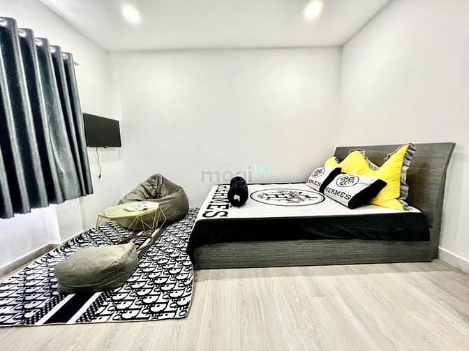 Hình ảnh Căn Hộ Studio Full Nội Thất Ngay Chợ Bến Thành, Cvien 23/9 Quận 1