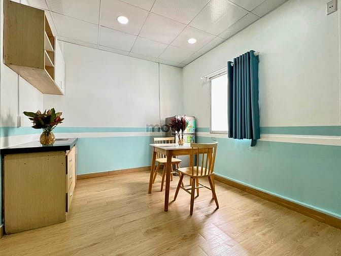 Hình ảnh Mb6623 nạp rút nhanh chóng studio full nội thất ngay Bùi Viện, gần chợ Bến Thành Q1