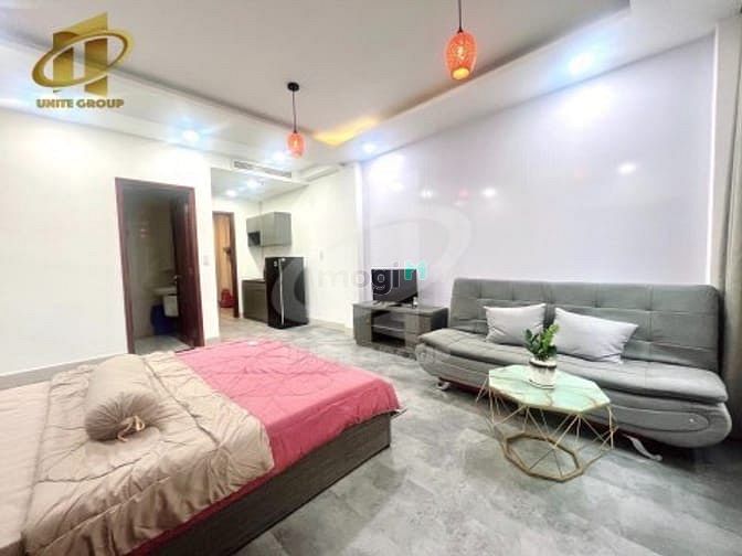 Hình ảnh Căn Hộ Studio Full Nội Thất Ngay Chợ Bến Thành, Cvien 23/9 Quận 1