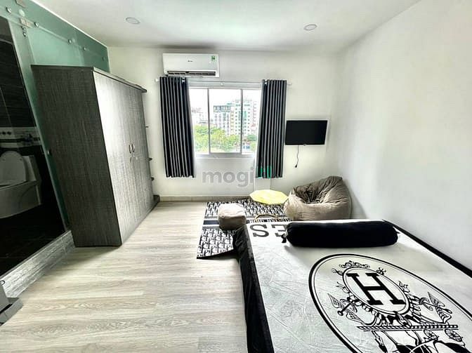 Hình ảnh Căn Hộ Studio Full Nội Thất Ngay Chợ Bến Thành, Cvien 23/9 Quận 1