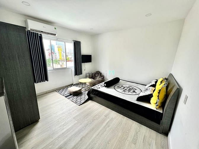 Hình ảnh Căn Hộ Studio Full Nội Thất Ngay Chợ Bến Thành, Cvien 23/9 Quận 1
