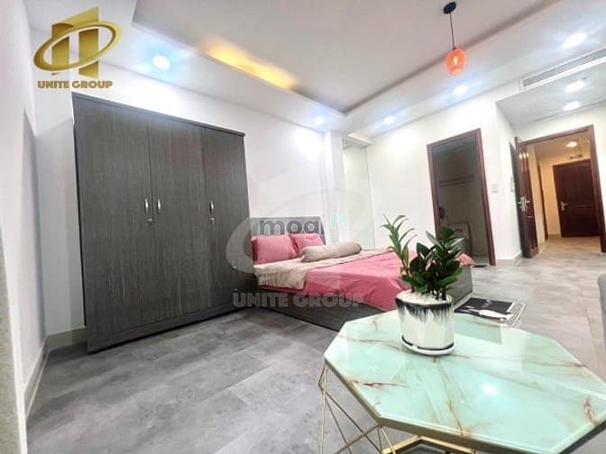 Hình ảnh Căn Hộ Studio Full Nội Thất Ngay Chợ Bến Thành, Cvien 23/9 Quận 1
