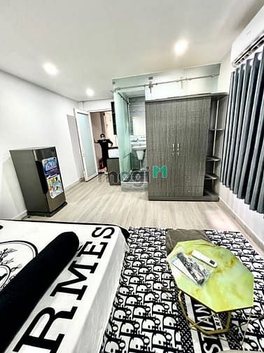 Hình ảnh Căn Hộ Studio Full Nội Thất Ngay Chợ Bến Thành, Cvien 23/9 Quận 1