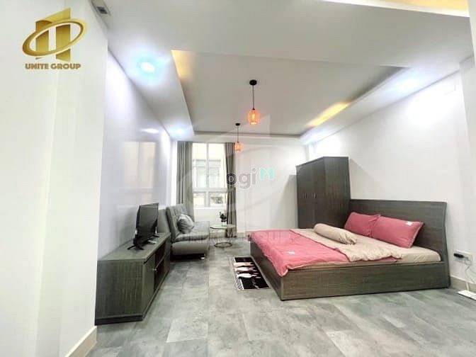 Hình ảnh Căn Hộ Studio Full Nội Thất Ngay Chợ Bến Thành, Cvien 23/9 Quận 1