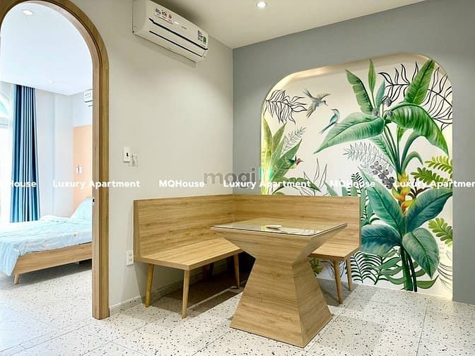 Hình ảnh ✅Căn Hộ 1PN Cao Cấp_45m2_Full nội thất_Ban công_ngay Lê Văn Sỹ✅