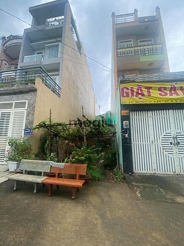 Hình ảnh Cần bán gấp đất 4x19.6 m, đường số 12, An lạc A , Khu Tên Lửa.6.1 tỷ