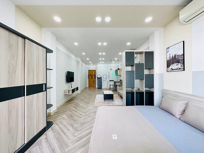 Hình ảnh Căn Hộ Ban Công Cửa Sổ Lớn Cực Thoáng P15 Quận Tân Bình