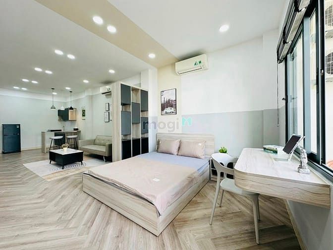 Hình ảnh Căn Hộ Ban Công Cửa Sổ Lớn Cực Thoáng P15 Quận Tân Bình