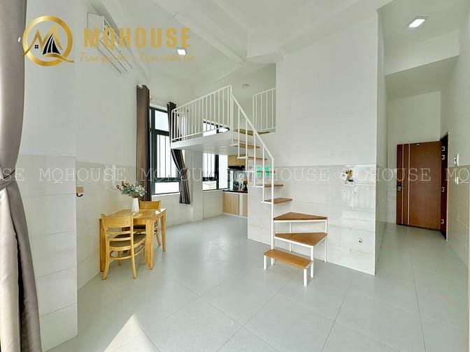 Hình ảnh Mb6623 nạp rút nhanh chóng duplex siêu rộng có ban công quận Tân Bình