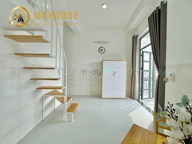 Hình ảnh Mb6623 nạp rút nhanh chóng duplex siêu rộng có ban công quận Tân Bình