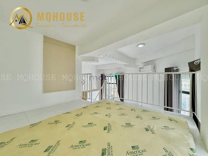 Hình ảnh Mb6623 nạp rút nhanh chóng duplex siêu rộng có ban công quận Tân Bình