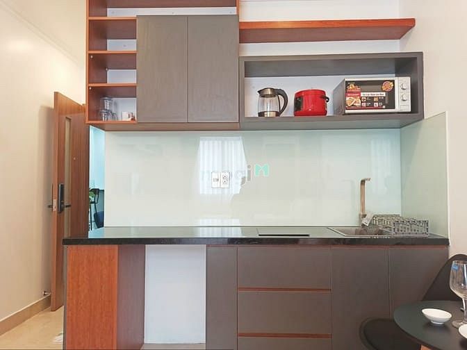 Hình ảnh 🏡 CHDV cửa sổ thoáng, dịch vụ dọn phòng, thay drap, giặt đồ,… Q.3
