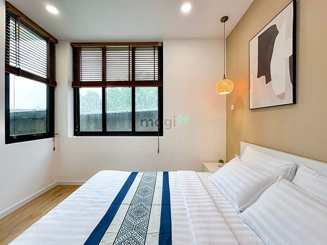 Hình ảnh Căn Hộ Siêu Sang 1PN tại P4 Tân Bình ngay CV Hoàng Văn Thụ