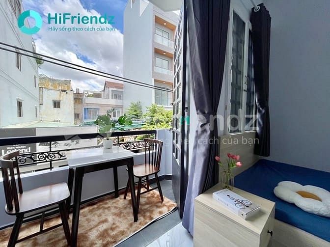 Hình ảnh CHDV Studio ban công - Duplex nội thất ngay khu Bắc Hải, Tân Bình