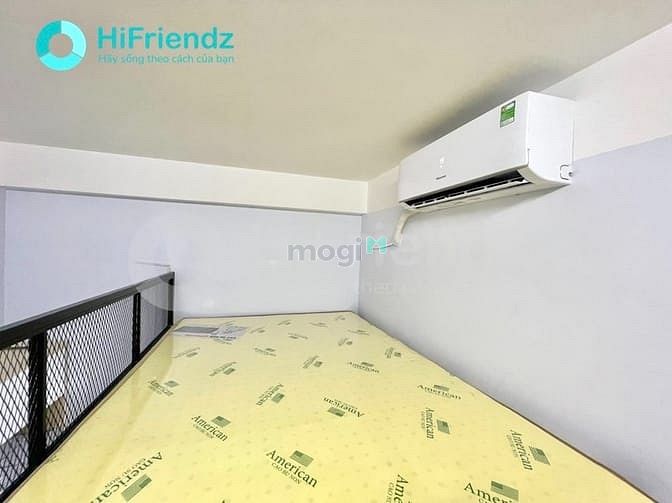 Hình ảnh CHDV Studio ban công - Duplex nội thất ngay khu Bắc Hải, Tân Bình