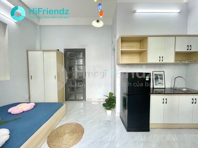 Hình ảnh CHDV Studio ban công - Duplex nội thất ngay khu Bắc Hải, Tân Bình
