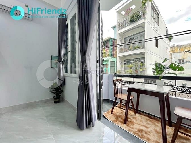Hình ảnh CHDV Studio ban công - Duplex nội thất ngay khu Bắc Hải, Tân Bình