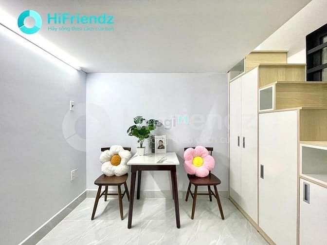 Hình ảnh CHDV Studio ban công - Duplex nội thất ngay khu Bắc Hải, Tân Bình