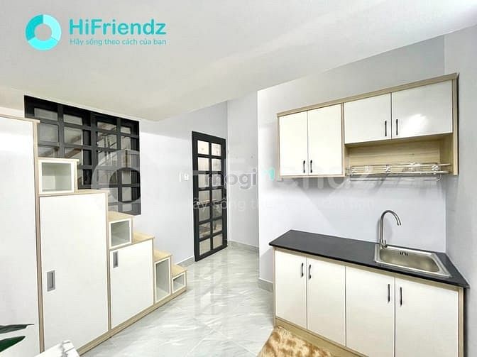 Hình ảnh CHDV Studio ban công - Duplex nội thất ngay khu Bắc Hải, Tân Bình