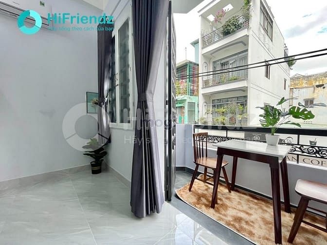 Hình ảnh CHDV Studio ban công - Duplex nội thất ngay khu Bắc Hải, Tân Bình