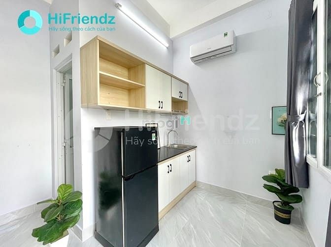 Hình ảnh CHDV Studio ban công - Duplex nội thất ngay khu Bắc Hải, Tân Bình