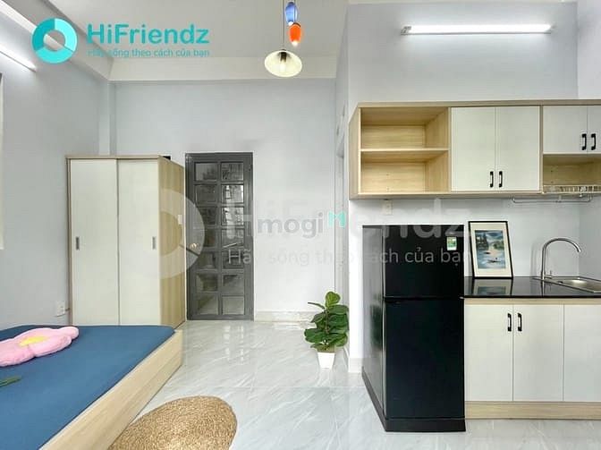 Hình ảnh CHDV Studio ban công - Duplex nội thất ngay khu Bắc Hải, Tân Bình