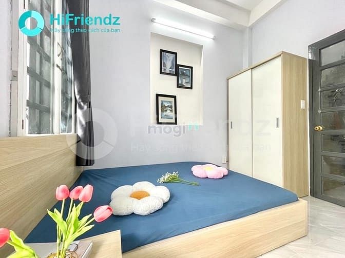Hình ảnh CHDV Studio ban công - Duplex nội thất ngay khu Bắc Hải, Tân Bình