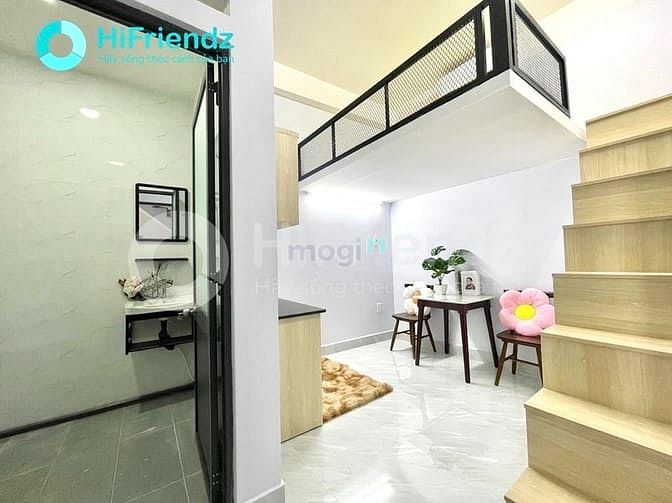Hình ảnh CHDV Studio ban công - Duplex nội thất ngay khu Bắc Hải, Tân Bình
