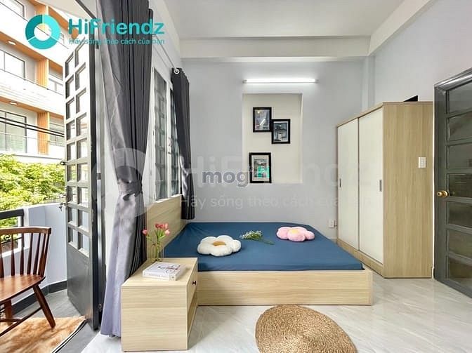 Hình ảnh CHDV Studio ban công - Duplex nội thất ngay khu Bắc Hải, Tân Bình
