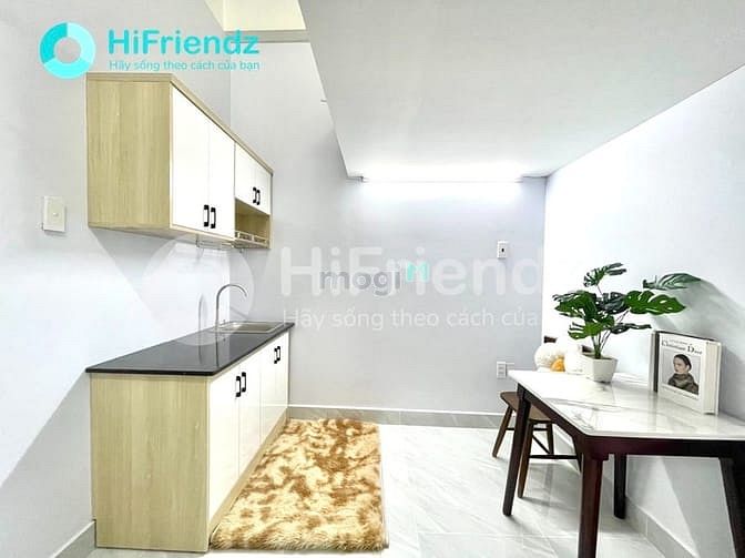 Hình ảnh CHDV Studio ban công - Duplex nội thất ngay khu Bắc Hải, Tân Bình
