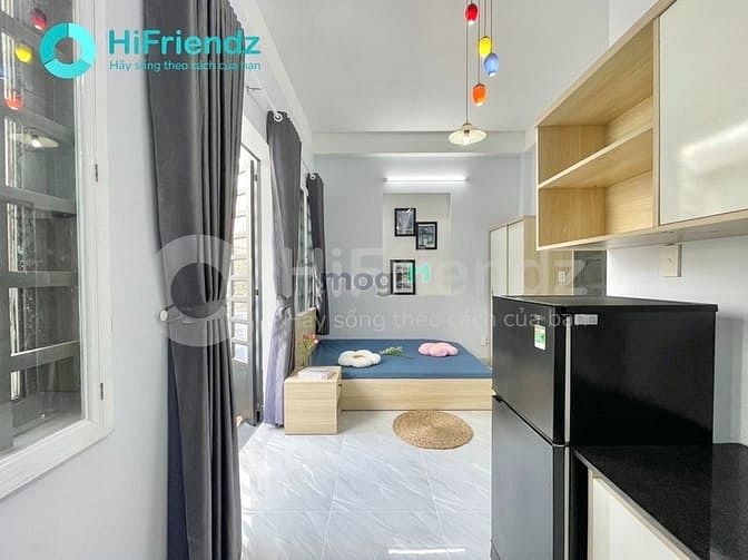 Hình ảnh CHDV Studio ban công - Duplex nội thất ngay khu Bắc Hải, Tân Bình
