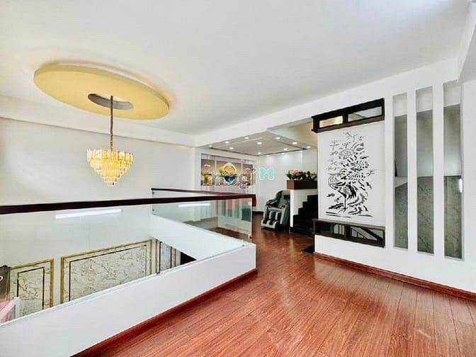 Hình ảnh Bán nhà nở hậu, Hẻm 5m, thông, Bùi Quang Là, 54m2, chỉ 6.58 tỷ