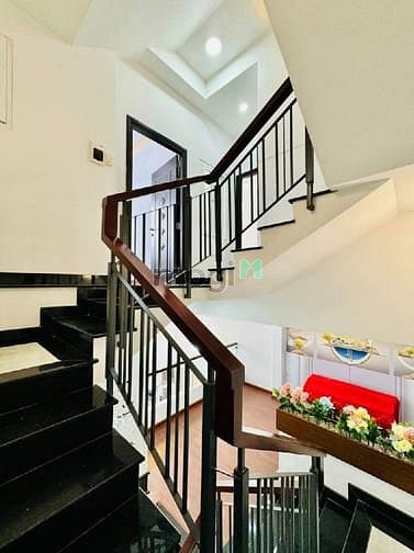 Hình ảnh Bán nhà nở hậu, Hẻm 5m, thông, Bùi Quang Là, 54m2, chỉ 6.58 tỷ