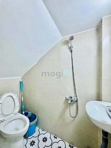 Hình ảnh Bán nhà nở hậu, Hẻm 5m, thông, Bùi Quang Là, 54m2, chỉ 6.58 tỷ