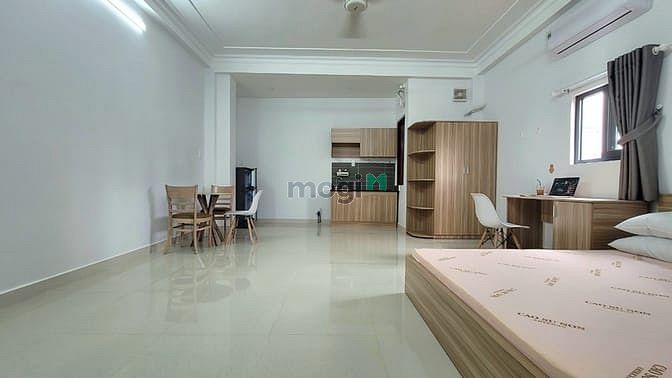 Hình ảnh Cho Thuê Căn Hộ 45m2 Cửa Sổ Thoáng Tại P.13 Tân Bình