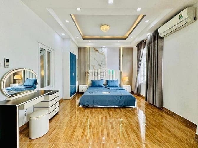 Hình ảnh Bán nhà nở hậu, Hẻm 5m, thông, Bùi Quang Là, 54m2, chỉ 6.58 tỷ