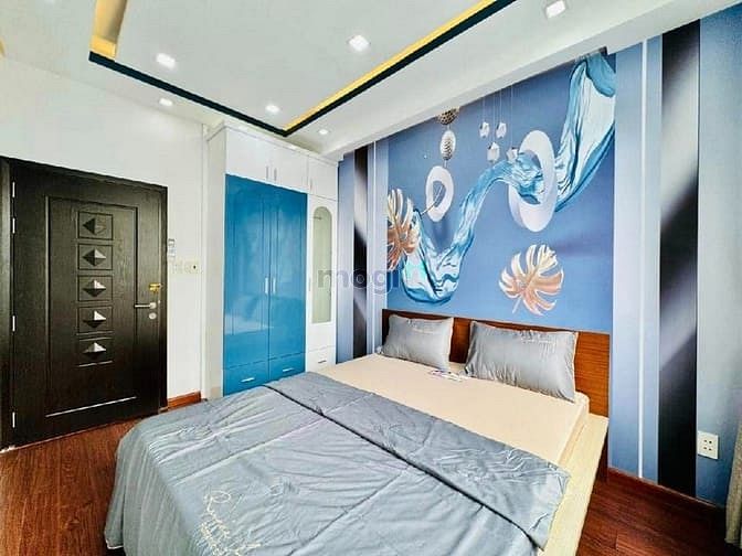 Hình ảnh Bán nhà nở hậu, Hẻm 5m, thông, Bùi Quang Là, 54m2, chỉ 6.58 tỷ