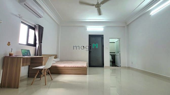 Hình ảnh Cho Thuê Căn Hộ 45m2 Cửa Sổ Thoáng Tại P.13 Tân Bình