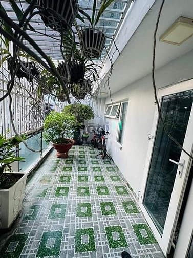Hình ảnh Bán nhà nở hậu, Hẻm 5m, thông, Bùi Quang Là, 54m2, chỉ 6.58 tỷ