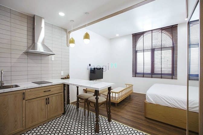 Hình ảnh Sale Căn 2PN Ban Công Cộng Hoà Tân Bình Gần Sân Bay