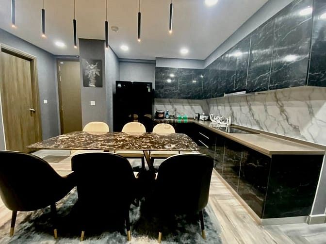 Hình ảnh Cho Thuê Gấp 3PN2WC 114m2 River Panorama Full Nội Thất Chỉ 18 triệu