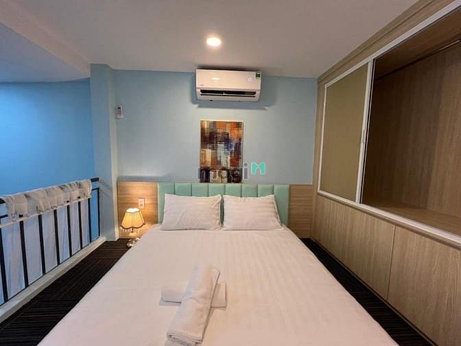 Hình ảnh ✅Căn Hộ Duplex🌟Nội thất cao cấp_Cửa sổ lớn_Sân vườn_Phạm Viết Chánh✅