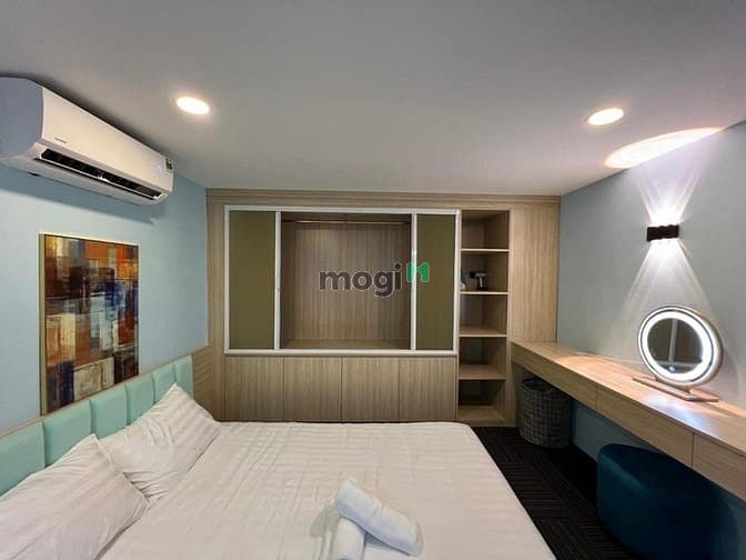 Hình ảnh ✅Căn Hộ Duplex🌟Nội thất cao cấp_Cửa sổ lớn_Sân vườn_Phạm Viết Chánh✅