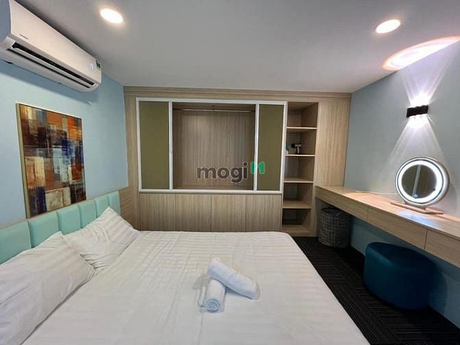 Hình ảnh ✅Căn Hộ Duplex🌟Nội thất cao cấp_Cửa sổ lớn_Sân vườn_Phạm Viết Chánh✅