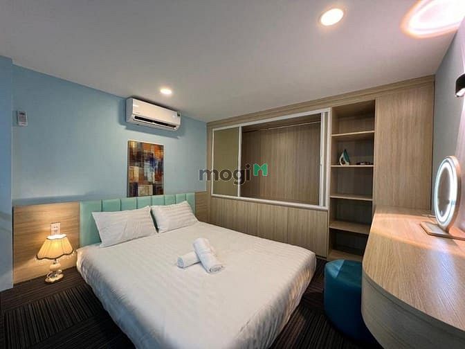 Hình ảnh ✅Căn Hộ Duplex🌟Nội thất cao cấp_Cửa sổ lớn_Sân vườn_Phạm Viết Chánh✅