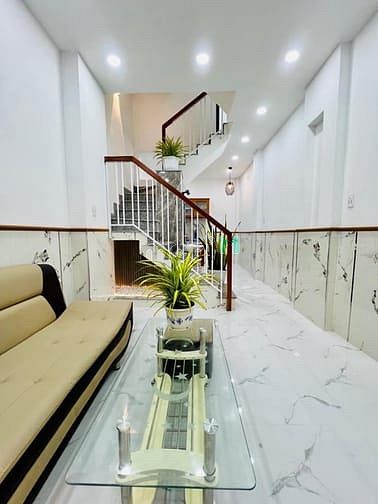 Hình ảnh Siêu phẩm nhà mới, Full nội thất, 24m2, nhỉnh 3 tỷ