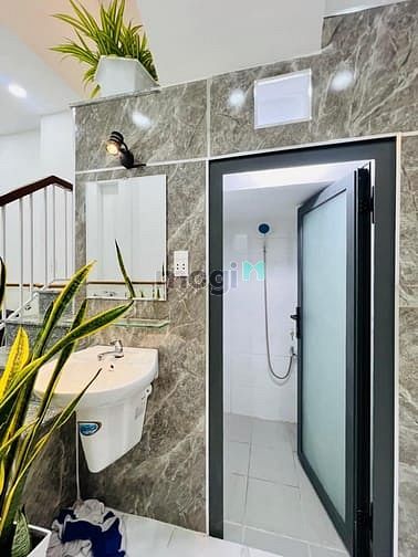Hình ảnh Siêu phẩm nhà mới, Full nội thất, 24m2, nhỉnh 3 tỷ