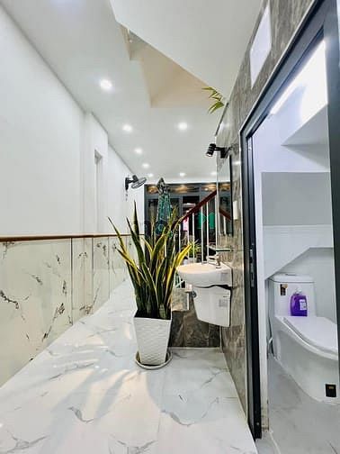 Hình ảnh Siêu phẩm nhà mới, Full nội thất, 24m2, nhỉnh 3 tỷ