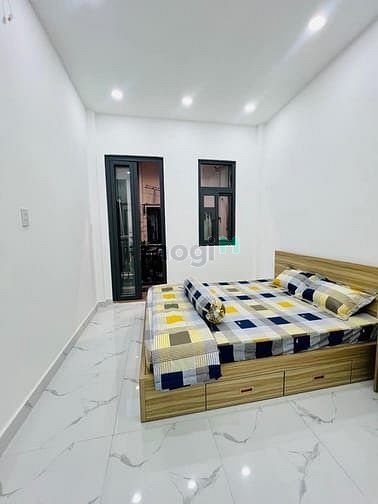 Hình ảnh Siêu phẩm nhà mới, Full nội thất, 24m2, nhỉnh 3 tỷ